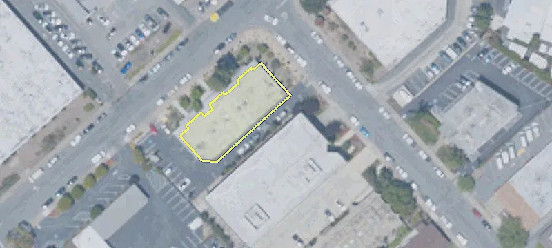 Redwood City Office Space