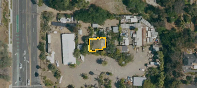 Encinitas Land with Existing Home
