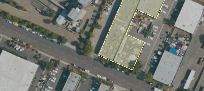 Escondido Warehouse with Truck Doors