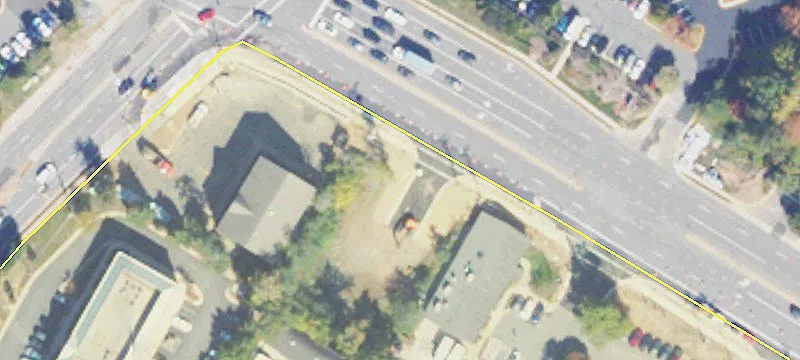 Herndon Pad Site For Lease