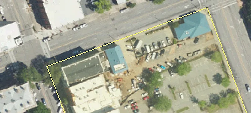 Downtown Columbia Retail Space