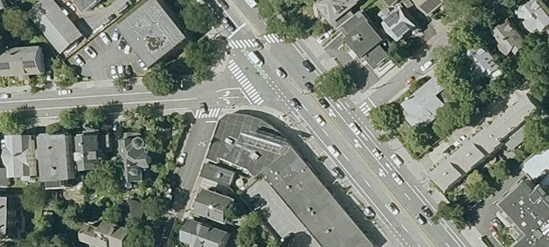 Retail Space in Cambridge, MA