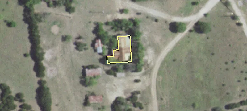 Land Along 183A Toll Road