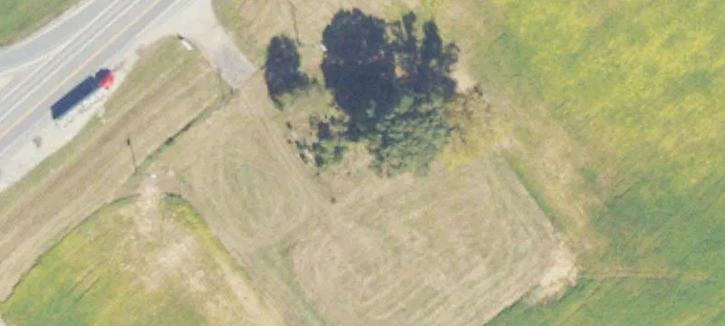 Commercial Land Near VRE Station