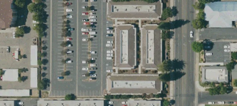 Fresno Office Space Available