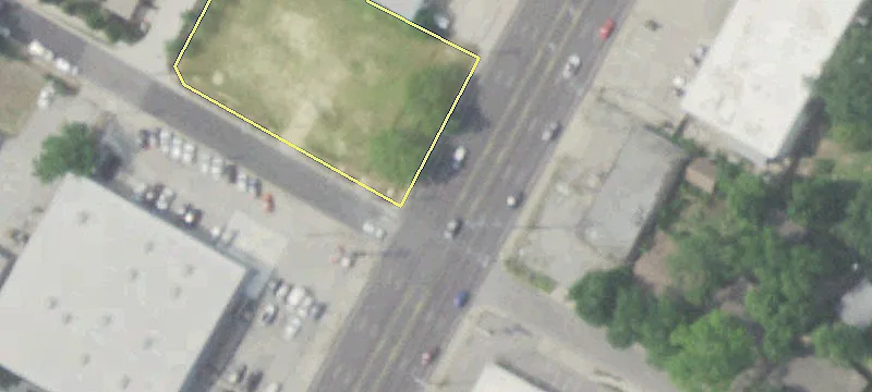 Half-Acre Lot For Rent
