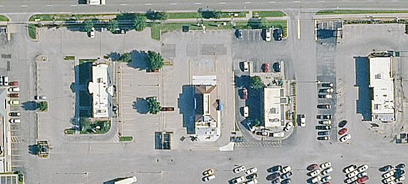 Restaurant Space with Drive-Thru