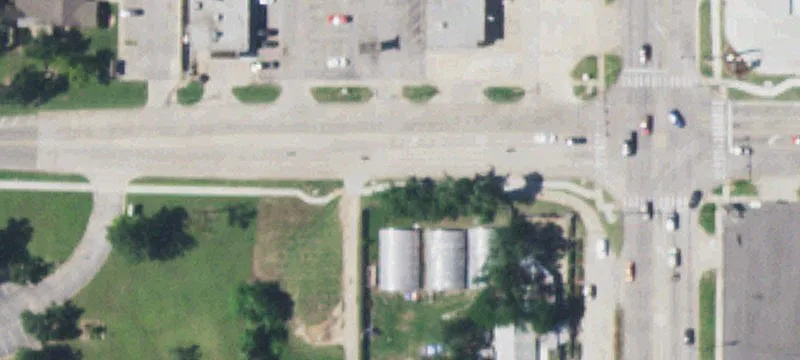 Commercial Lot on Highway 62