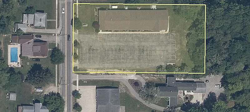 Commercial Building Lot in Jefferson