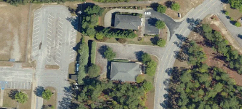 Upscale Executive Office Building