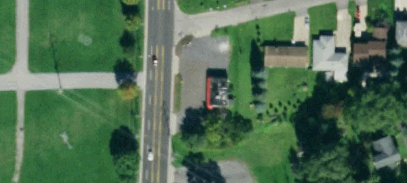 Retail Property Near Hamburg Fairgrounds