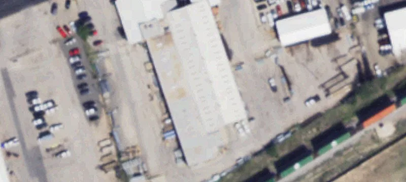 Odessa Warehouse with Office Space