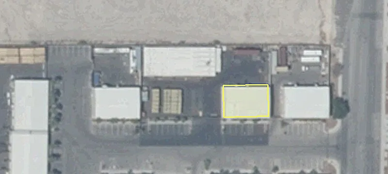 Industrial Space in North Las Vegas