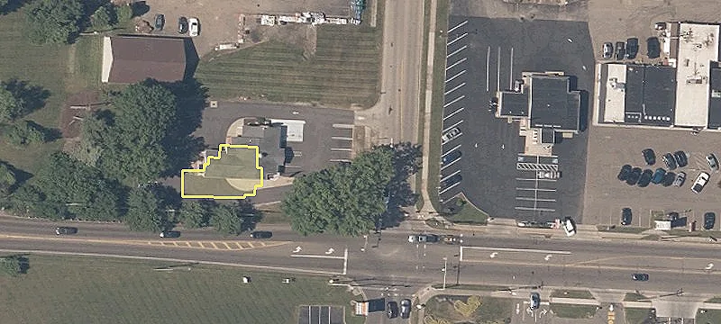 Retail Property in Canal Fulton