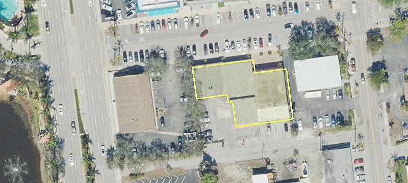 Retail Space Available For Lease