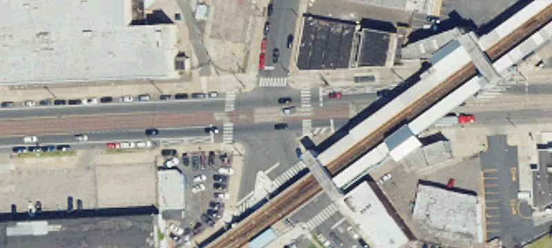 Industrial Property Near I-95