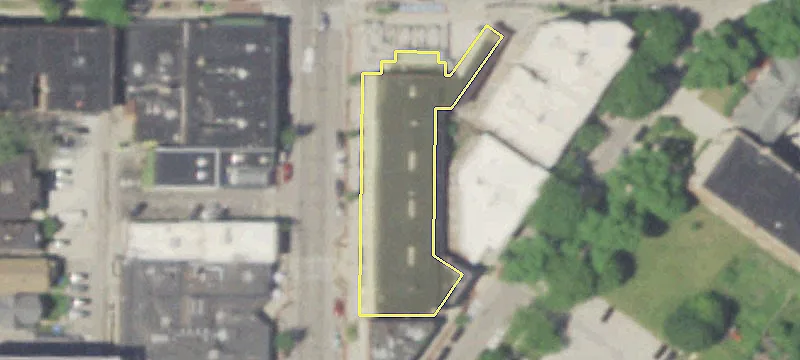 East Side Retail Opportunity