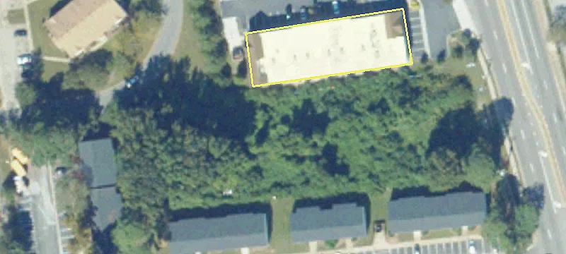 Land Ideal for Office/Retail