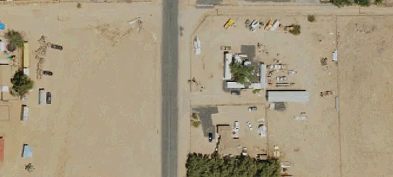 Vacant Land Near Freeway
