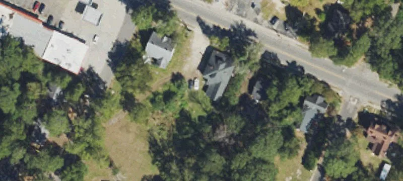 Freestanding Building on 0.94 Acres