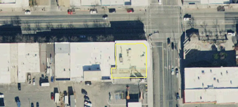 Retail Space in Vernal Center