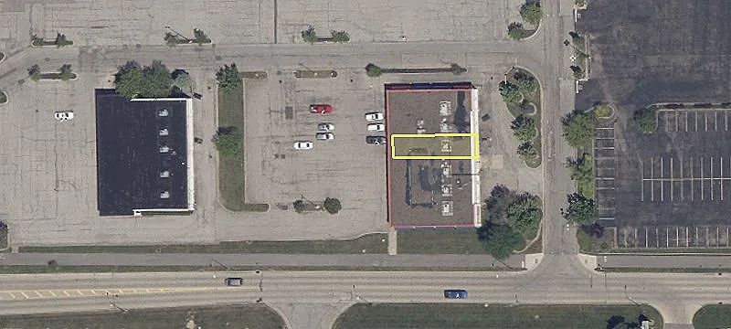 Retail Space Near Midway Mall