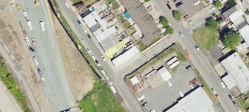 Industrial Space with Outdoor Lot