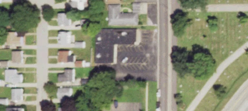 Office Building with Ample Parking