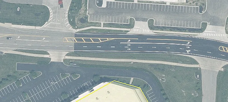 Retail Space in Groveport, Ohio