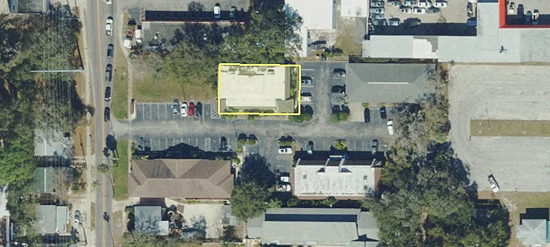 Clearwater Office Condo For Rent