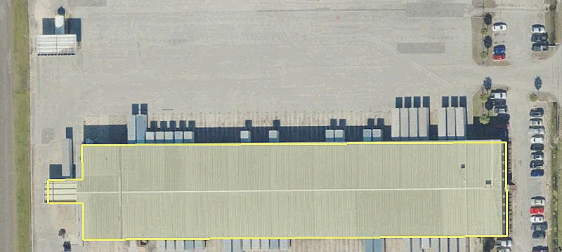 50,000 SF Jacksonville Warehouse