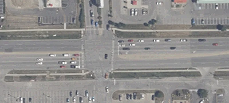 Hard-Corner Land Near Castleton Mall