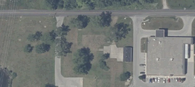 Land Visible from McGallaird