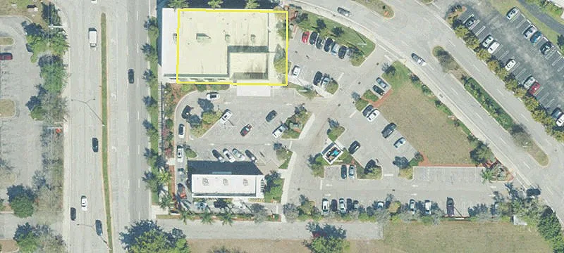 Prime Retail Space, Coral Springs