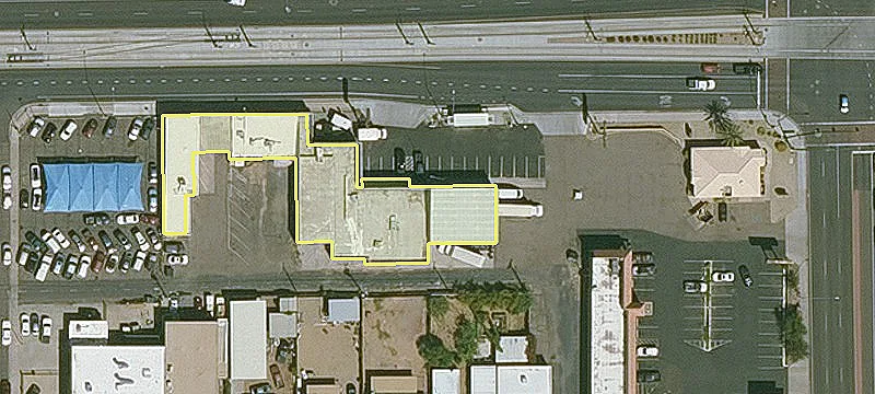 Downtown Mesa Retail Space Available