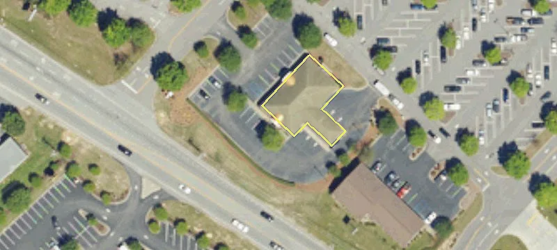 High Visibility Office/Retail Building