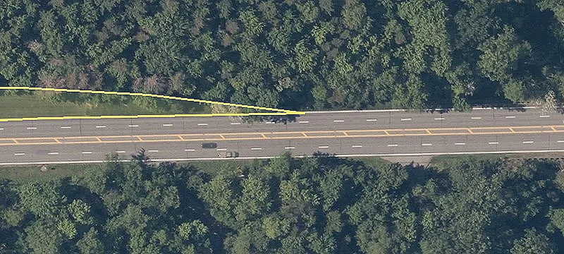 Commercial Land on Route 322