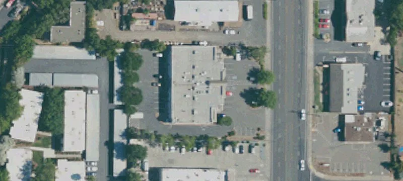 Retail Space Near Arden/Fulton