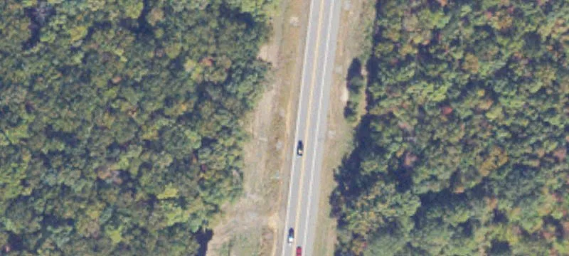 Stafford County Corner Lot