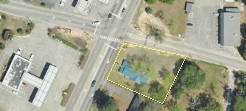 Commercial Land for Ground Lease