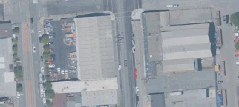 Industrial Warehouse Space Available