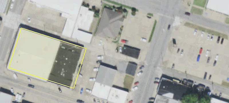 Retail Building For Sale