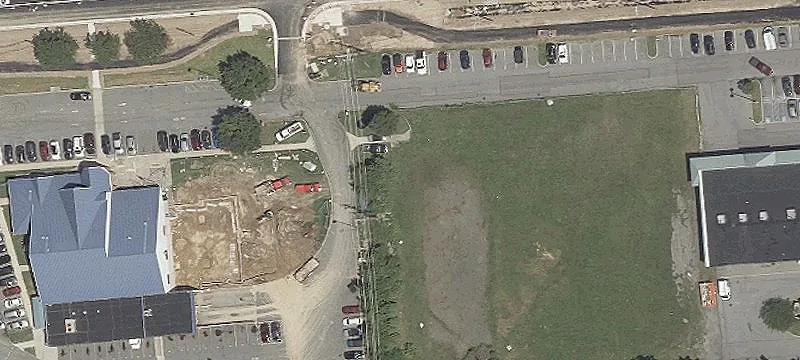 Retail Space in Middletown Crossing
