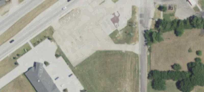 Highway Corner Land Parcel