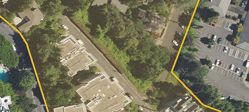 Goose Hollow Development Parcel