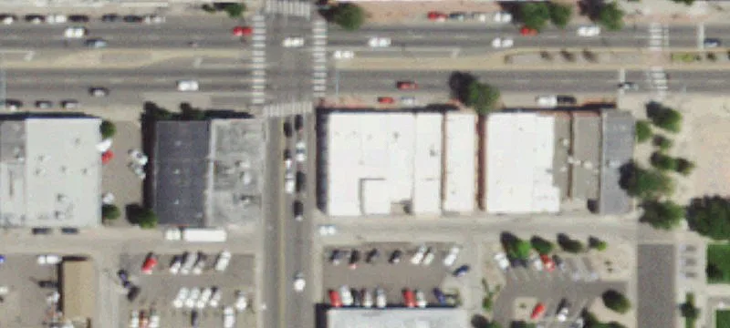 Aurora Retail Building on Colfax