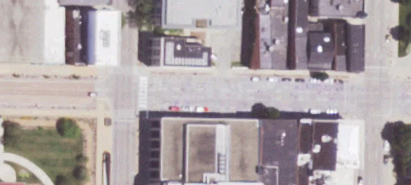 Downtown Springfield Corner Retail Space