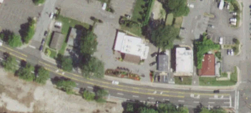 Retail Space on Signalized Corner