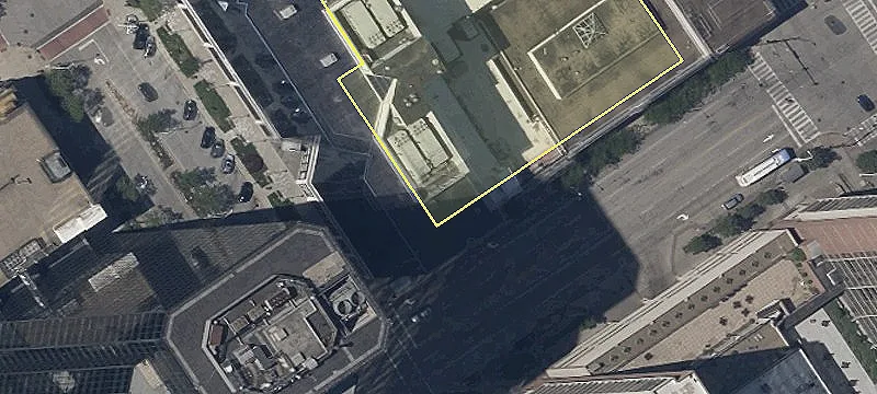Downtown Cleveland Retail/Office Building