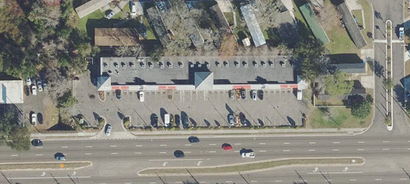 Retail Space in Jacksonville Center
